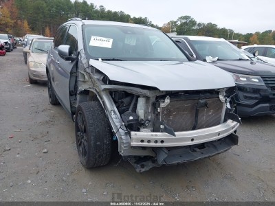 Honda Pilot 2021 5FNYF5H25MB032311
