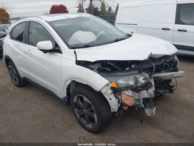Honda Hr-v 2018 3CZRU6H74JM707353