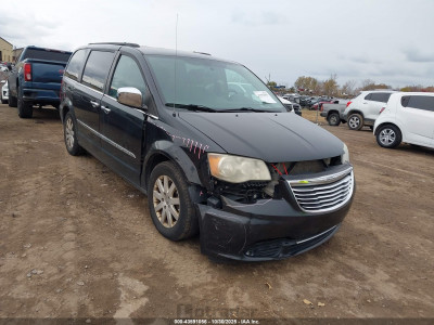 Chrysler Town & country 2012 2C4RC1CG7CR227726