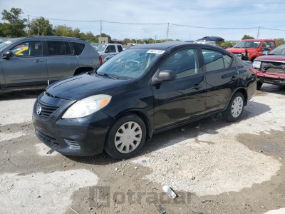 Nissan Versa 2013 3N1CN7AP1DL869849
