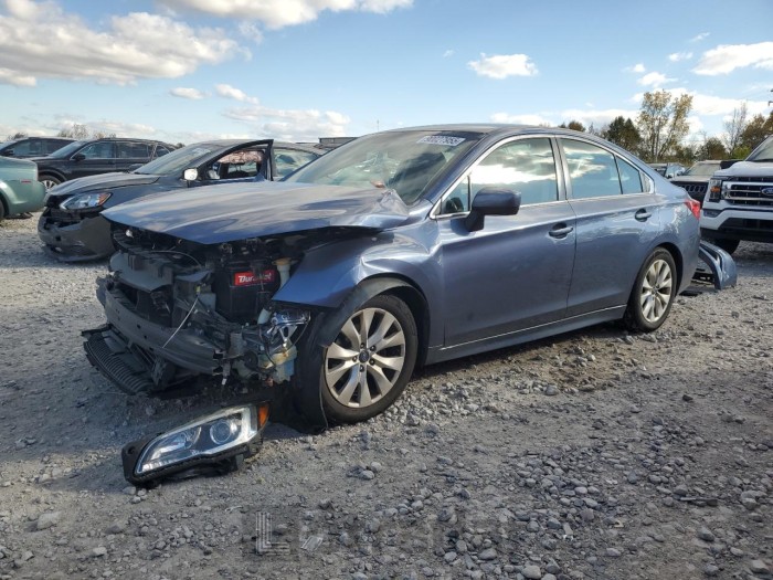 Subaru LEGACY 2016 VIN 4S3BNBC6XG3011232