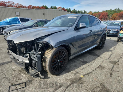 BMW X6 2024 5UX33EX02R9V89213