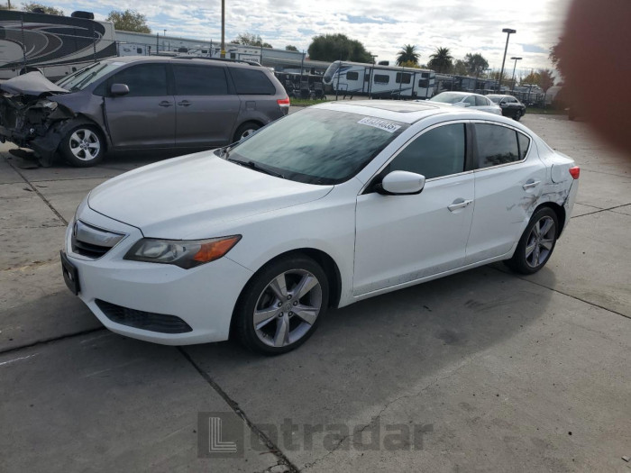 Acura Ilx 2014 VIN 19VDE1F38EE001687