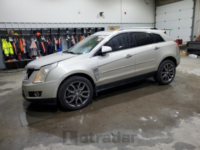 Cadillac Srx 2015 3GYFNCE32FS606069