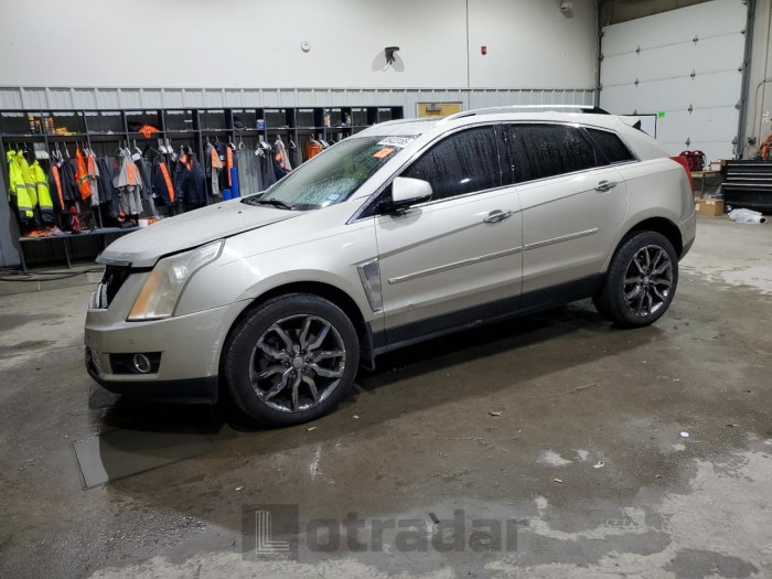 Cadillac Srx 2015 VIN 3GYFNCE32FS606069