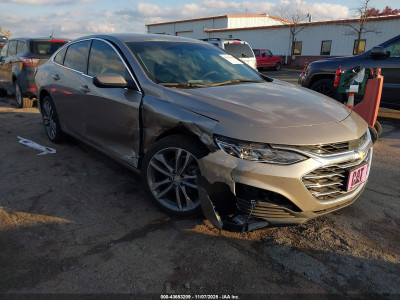 Chevrolet Malibu 2024 1G1ZE5ST9RF187349