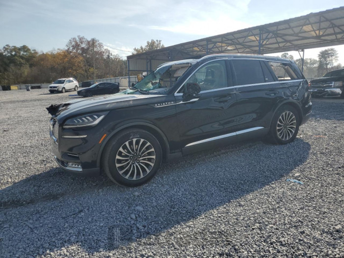 Lincoln Aviator 2020 VIN 5LM5J7WC4LGL21959