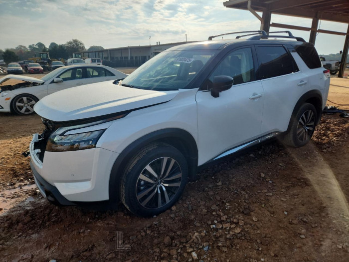 Nissan Pathfinder 2025 VIN 5N1DR3DH3SC253447