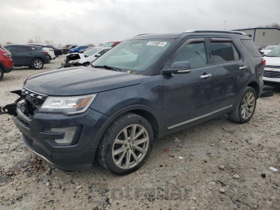 Ford Explorer 2017 1FM5K8F87HGD84868