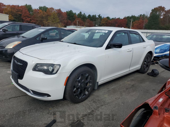 Chrysler 300 2019 VIN 2C3CCARG1KH581151