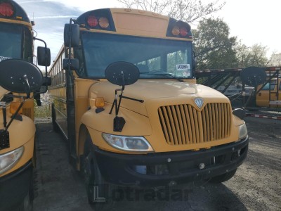 Ic corporation 3000 ce 2014 4DRBUAAP1EB760542