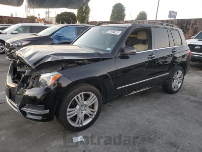 Mercedes-benz Glk-class 2014 WDCGG5HB7EG285818