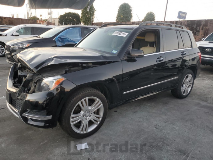 Mercedes-benz Glk-class 2014 VIN WDCGG5HB7EG285818
