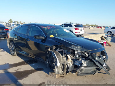Honda Civic 2020 19XFC2F60LE025307