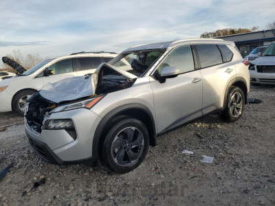Nissan Rogue 2025 JN8BT3BBXSW149052