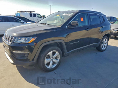 Jeep Compass 2021 3C4NJDBB9MT560696