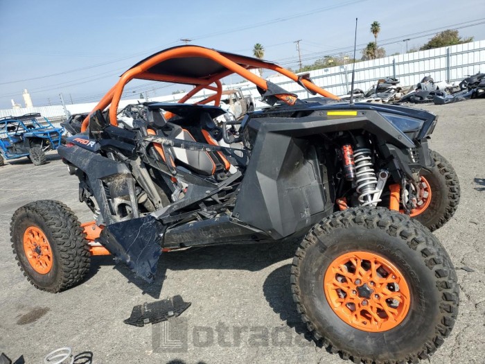 Polaris Rzr 2022 VIN 3NSRGL2K2NG375411
