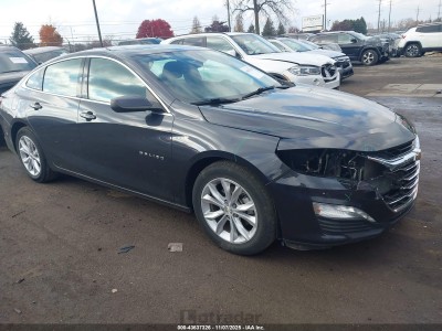 Chevrolet Malibu 2022 1G1ZD5ST7NF129348