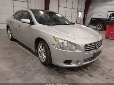 Nissan Maxima 2012 1N4AA5AP6CC861038