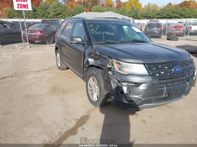 Ford Explorer 2019 1FM5K8D81KGB25397