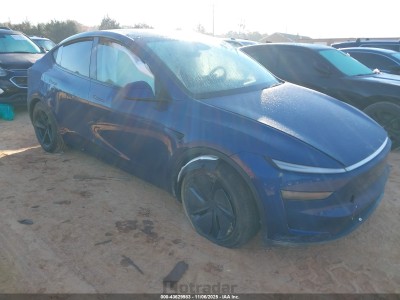 Tesla Model y 2026 7SAYGDED1TF425642