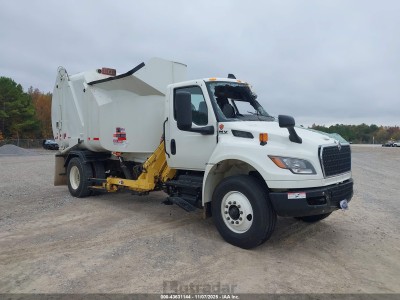 International Mv 2025 1HTEUTAL8SS621288
