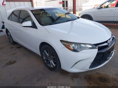Toyota Camry 2017 4T1BF1FK6HU381245
