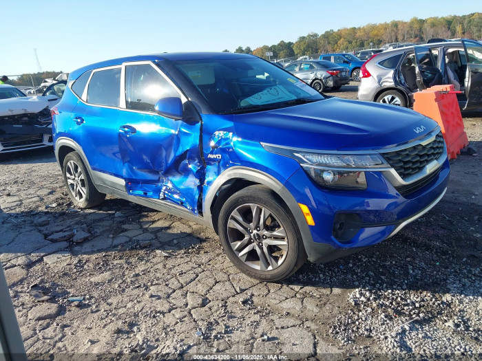 Kia Seltos 2023 VIN KNDEPCAA6P7385656