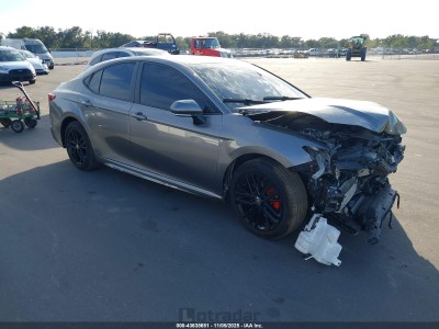 Toyota Camry 2025 4T1DAACK6SU554863