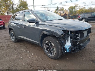 Hyundai Tucson 2025 5NMJBCDE5SH539609