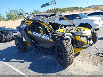 Can-am Maverick 2024 VIN 3JB8XAT43RE001010