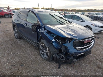 Gmc Terrain 2020 VIN 3GKALPEV5LL304428
