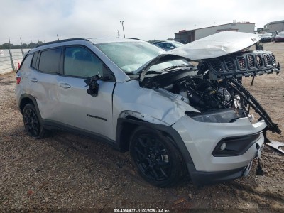 Jeep Compass 2025 VIN 3C4NJDBNXST540884