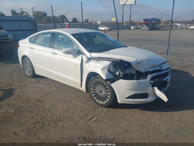Ford Fusion 2015 3FA6P0K99FR189831