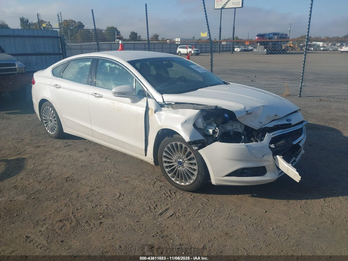 Ford Fusion 2015 VIN 3FA6P0K99FR189831