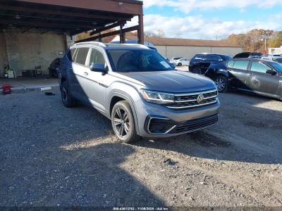 Volkswagen Atlas 2022 VIN 1V2AR2CA0NC514509