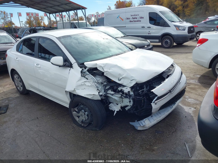 Kia Rio 2023 VIN 3KPA24AD2PE584183