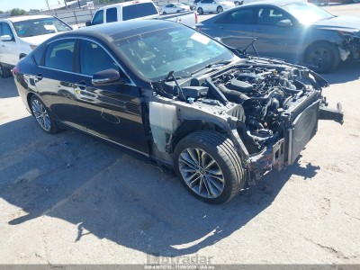Hyundai Genesis 2016 VIN KMHGN4JE4GU118424