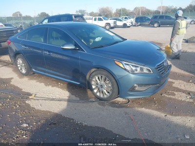 Hyundai Sonata 2015 5NPE34AF4FH239683