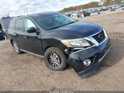 Nissan Pathfinder 2014 5N1AR2MM7EC603984