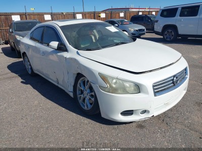 Nissan Maxima 2012 VIN 1N4AA5AP2CC802732