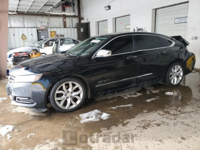 Chevrolet Impala 2014 2G1155S37E9111841