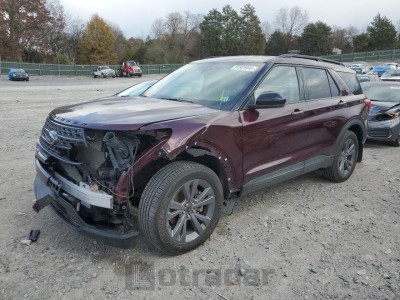Ford Explorer 2022 1FMSK8DH4NGB56442