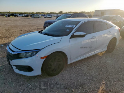 Honda Civic 2016 19XFC2F72GE045105
