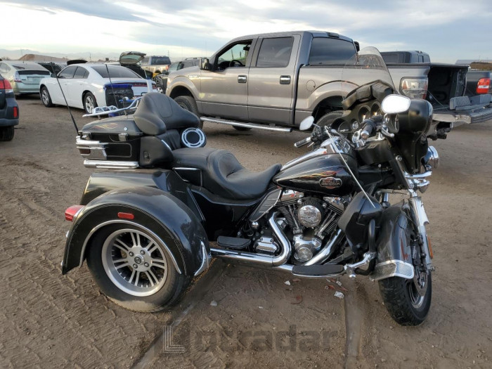 Harley-davidson Flhtcutg 2012 VIN 1HD1MAM16CB853396