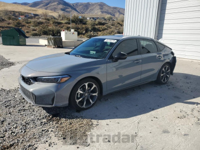 Honda Civic 2025 19XFL4H93SE017137