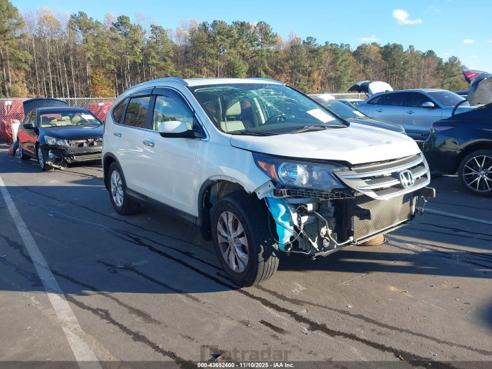 Honda Cr-v 2013 VIN 5J6RM3H7XDL009995