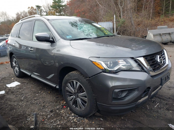 Nissan Pathfinder 2019 VIN 5N1DR2MM1KC594126