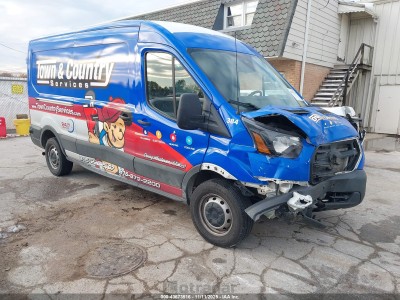 Ford Transit-250 2020 VIN 1FTBR1C87LKA10782