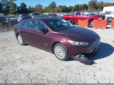 Ford Fusion 2013 3FA6P0LU3DR223276